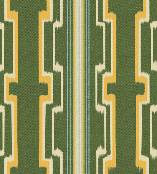 Saschiz Wallpaper by MINDTHEGAP Green