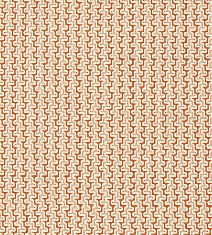 Sashiko Fabric by Harlequin Blush/Sunset