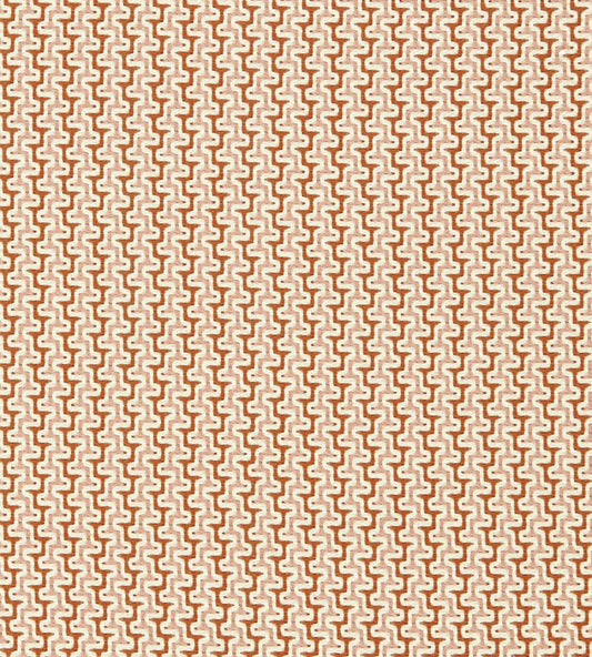 Sashiko Fabric by Harlequin Blush/Sunset