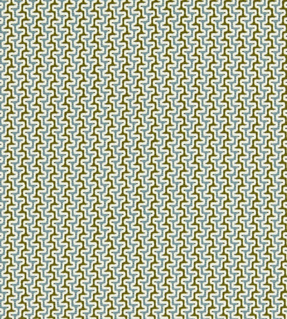 Sashiko Fabric by Harlequin Sky/Olive
