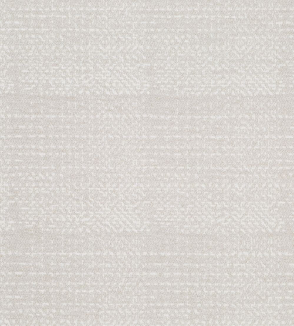 Sashiko Performance Fabric by Christopher Farr Cloth Sabbia