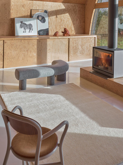 Satpura Rug by Pierre Frey shown in a room setting (view 1)