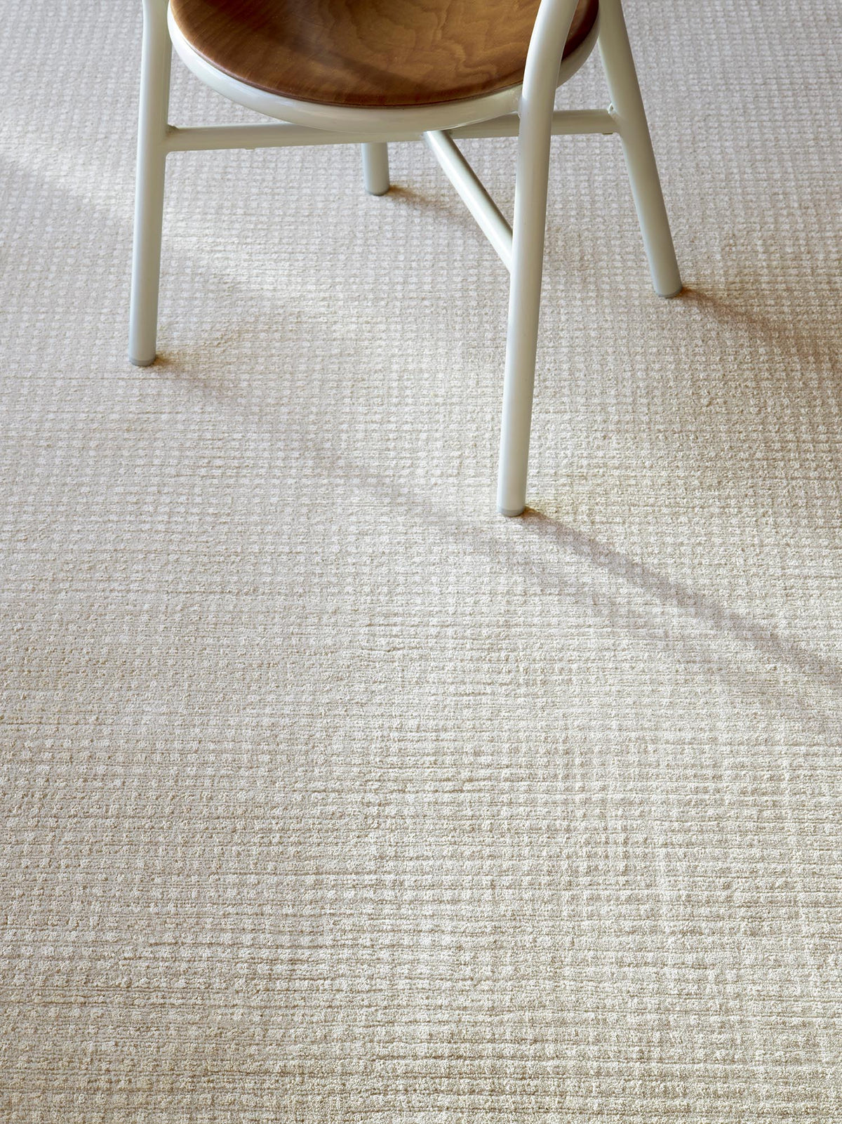 Satpura Rug by Pierre Frey shown in a room setting (view 2)