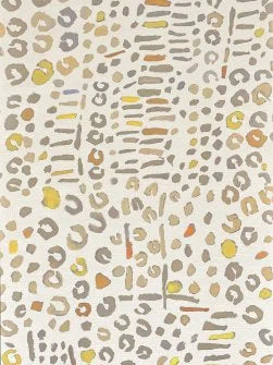 Savane Wallpaper by Pierre Frey in Dune (FP255001)