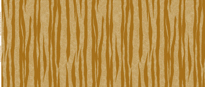 Savannah Fabric by Studio Lisa Bengtsson in Yellow, room view