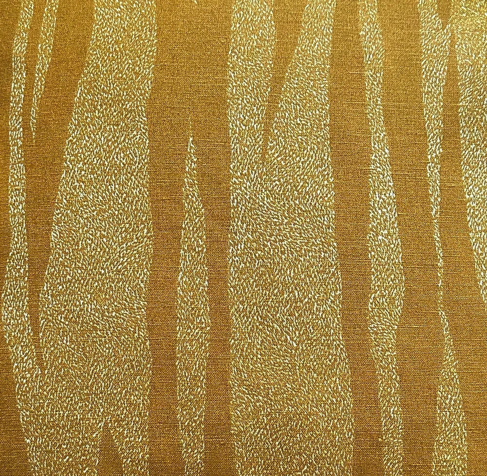 Savannah Fabric by Studio Lisa Bengtsson in Yellow