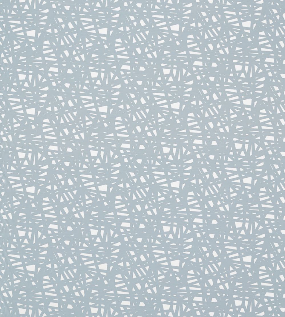 Saxony Fabric by Scion Slate