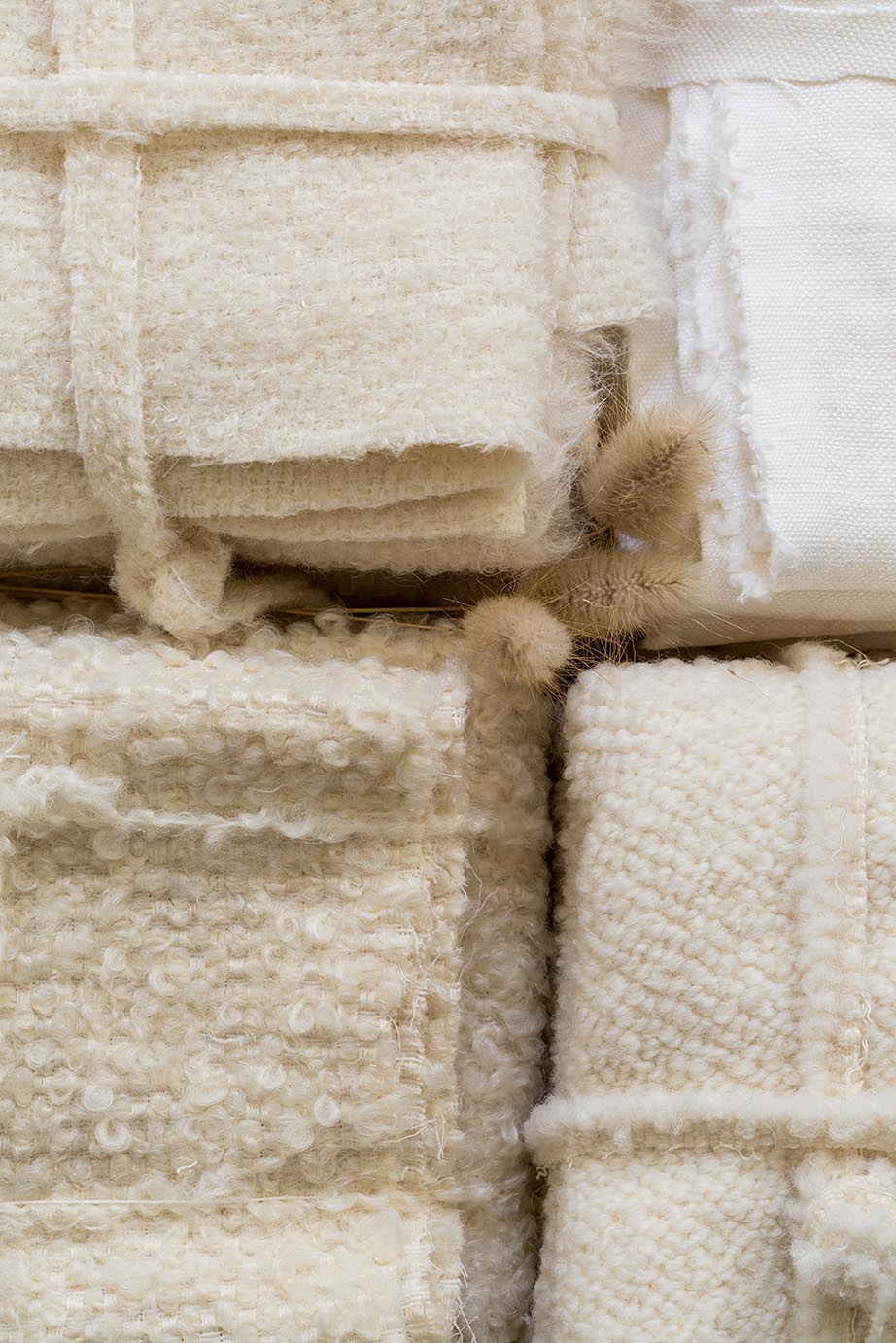 Scarlette Fabric by Pierre Frey shown in a room setting (view 1)