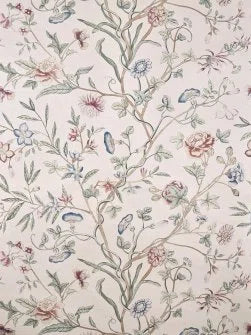 Sceaux Nacre Wallpaper by Pierre Frey in Glacier (FP265001)