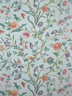 Sceaux Wallpaper by Pierre Frey in Lac (FP264002)