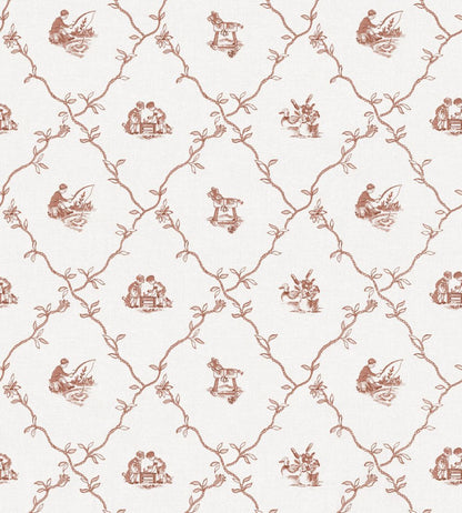 Scenes Wallpaper by Coordonne Cherry