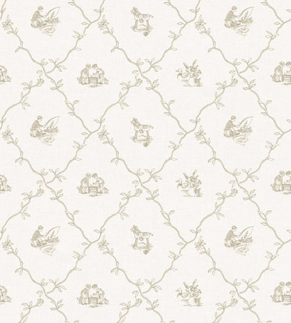 Scenes Wallpaper by Coordonne Natural