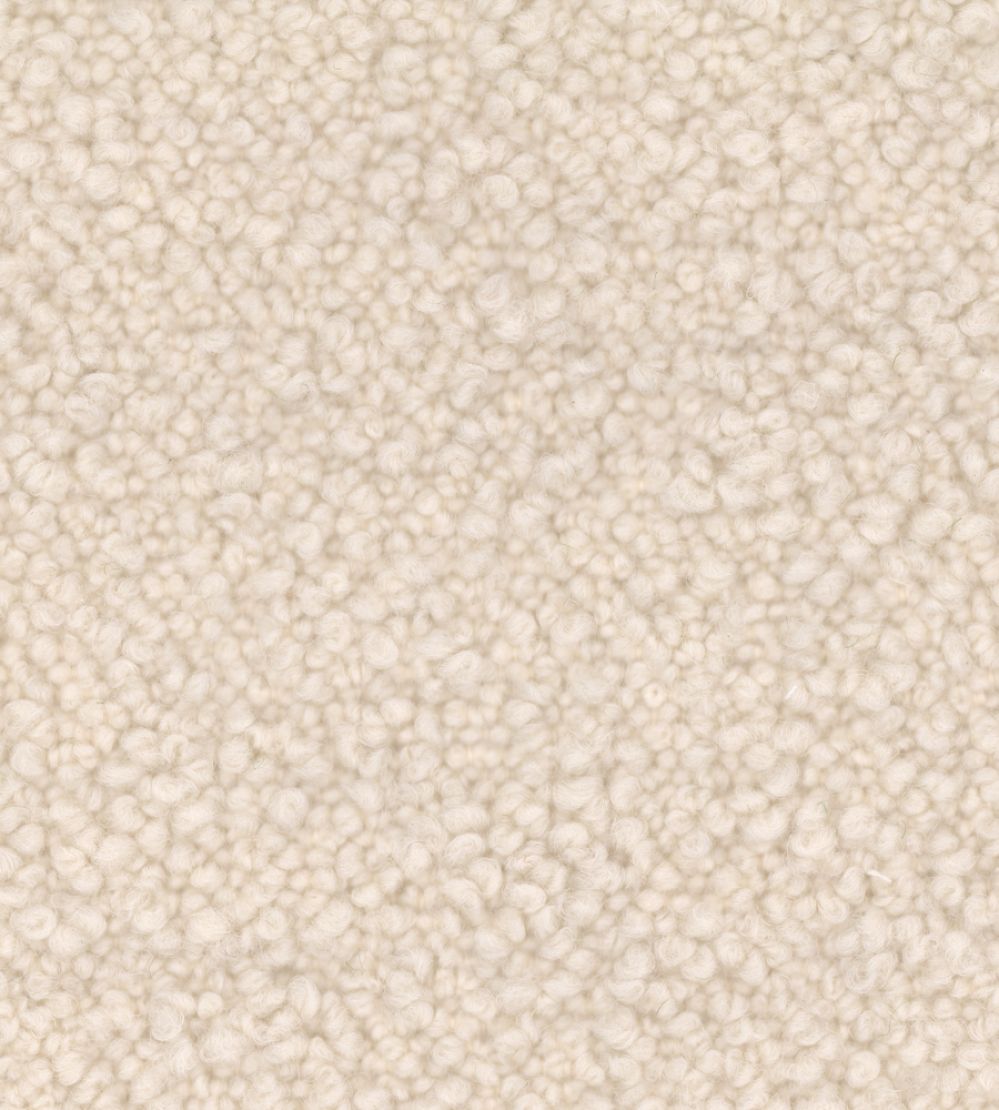 Schaffell Fabric by MINDTHEGAP Off White