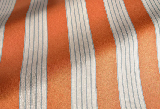 Scilia Fabric by Pierre Frey in Corail (F3823002)