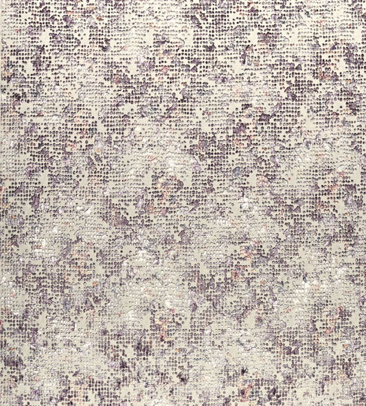 Scintilla Fabric by Clarke & Clarke Blush