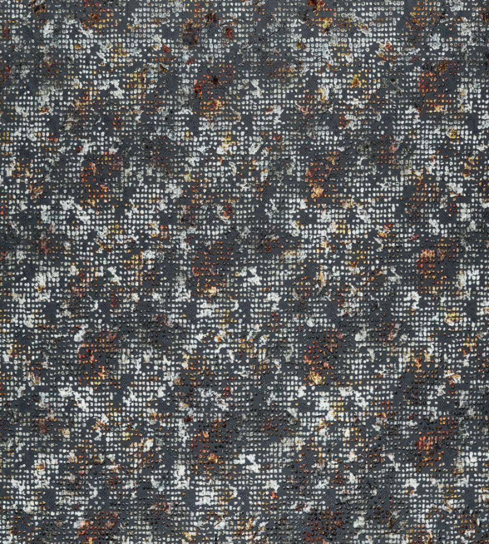 Scintilla Fabric by Clarke & Clarke Spice/Dusk