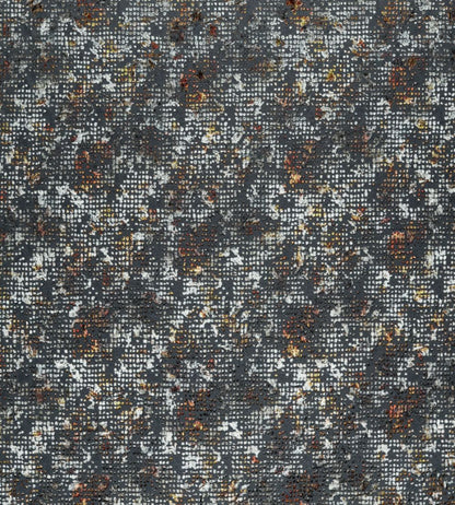 Scintilla Fabric by Clarke & Clarke Spice/Dusk