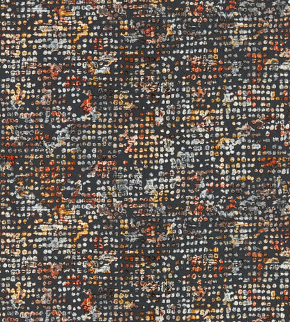 Scintilla Wallpaper by Clarke & Clarke Spice/Dusk