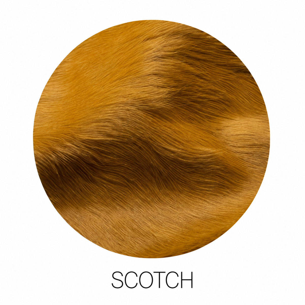 Hair on Hide Mirror by SPECTŌ