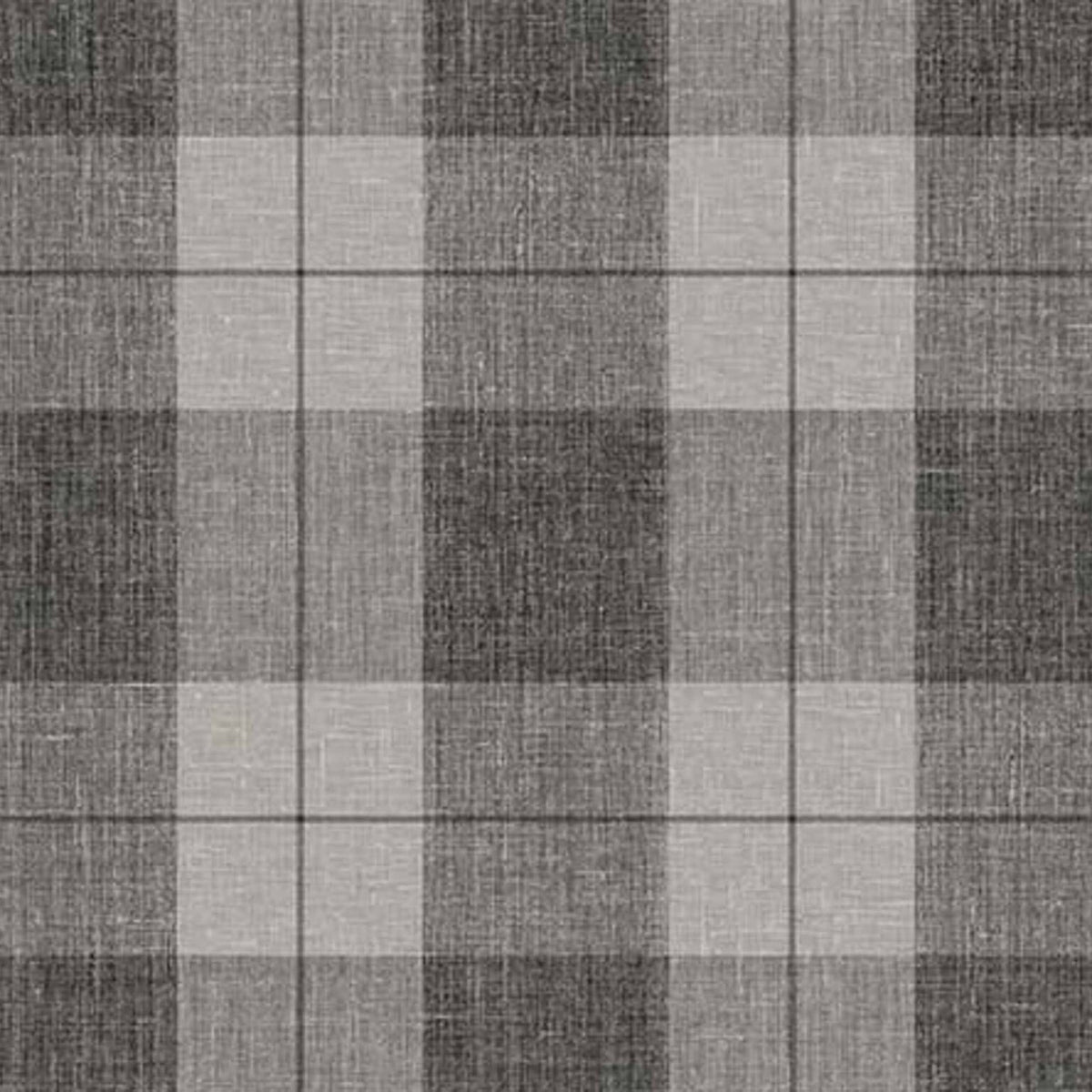Scoticus contract wallcovering by Coordonné in Black 64960500, flat pattern view