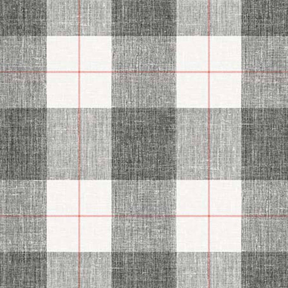 Scoticus contract wallcovering by Coordonné in Black 64960501, flat pattern view