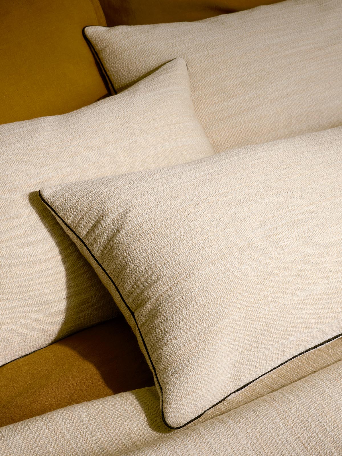 Scotland Fabric by Pierre Frey shown in a room setting (view 1)