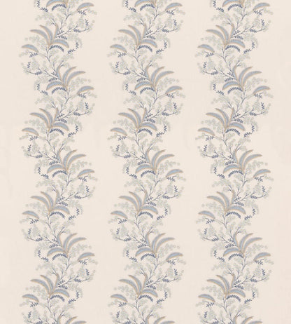 Sea Aster Fabric by GP & J Baker Blue