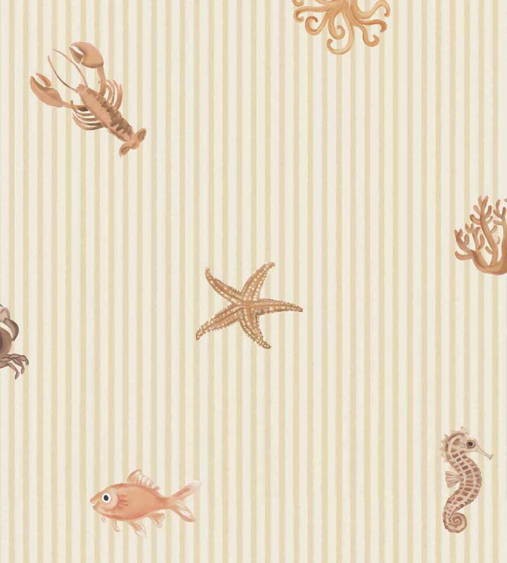 Seaside Wallpaper by Eijffinger Neutral
