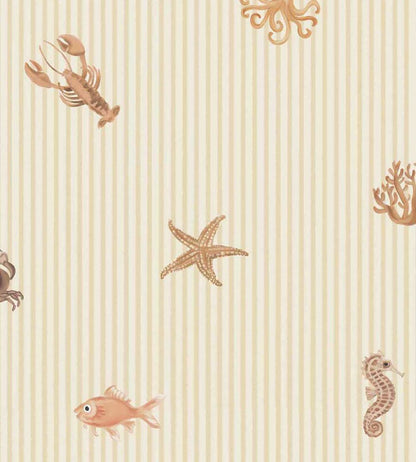 Seaside Wallpaper by Eijffinger Neutral
