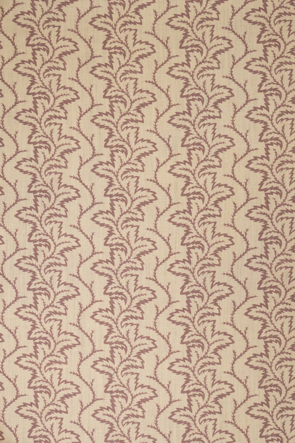 Seafern Fabric by Jean Monro in Clouded Lilac