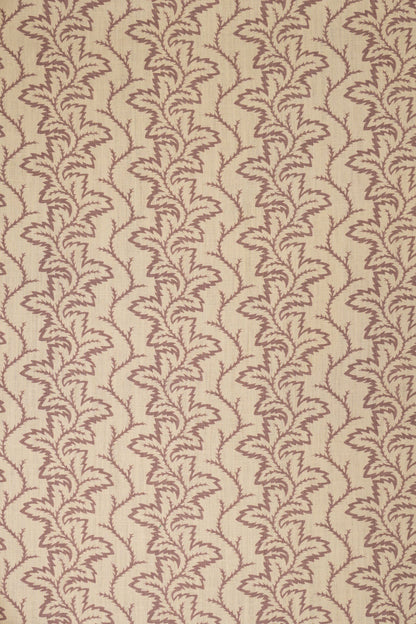 Seafern Fabric by Jean Monro in Clouded Lilac