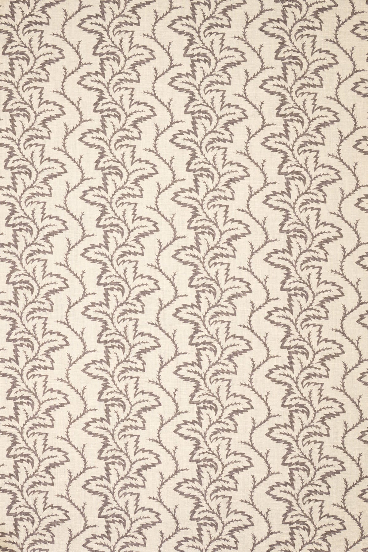 Seafern Fabric by Jean Monro in Dovecote Grey