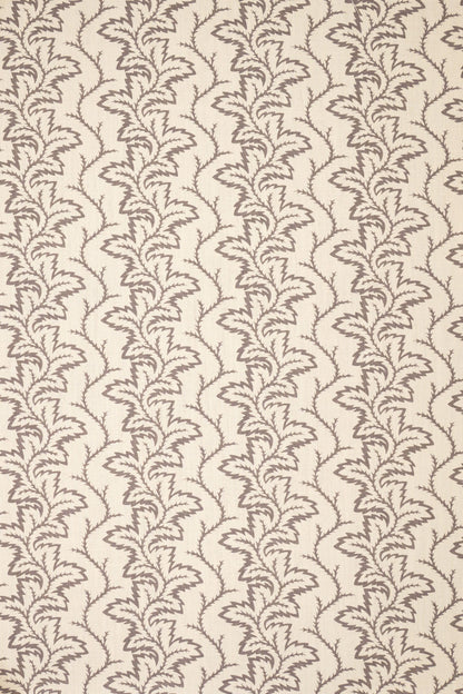 Seafern Fabric by Jean Monro in Dovecote Grey