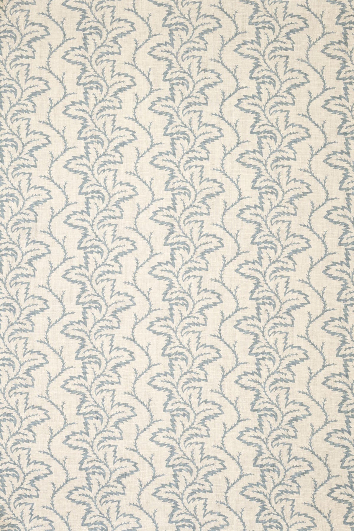 Seafern Indoor-Outdoor Fabric by Jean Monro in Heavenly Blue