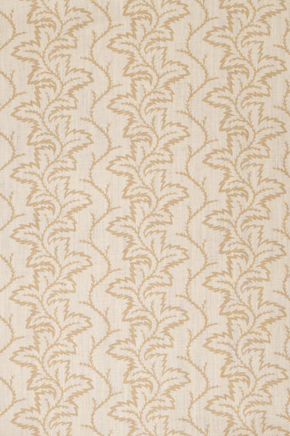 Seafern Indoor-Outdoor Fabric by Jean Monro in Moonlight Beige