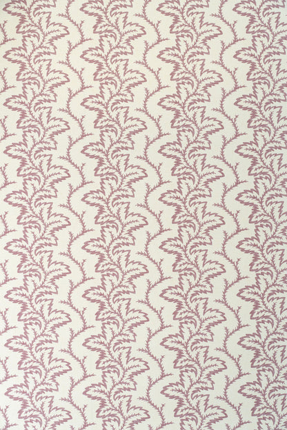 Seafern Wallpaper by Jean Monro in Clouded Lilac