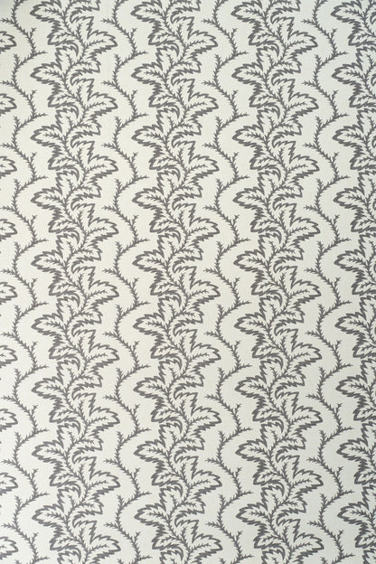 Seafern Wallpaper by Jean Monro in Dovecote Grey