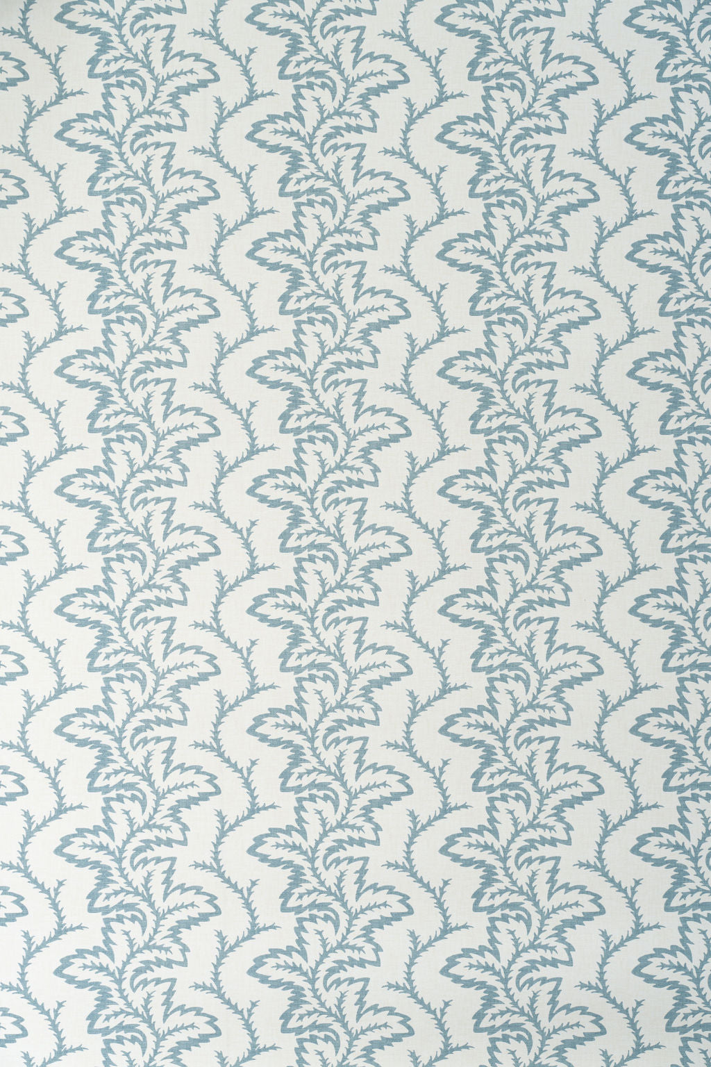 Seafern Wallpaper by Jean Monro in Heavenly Blue