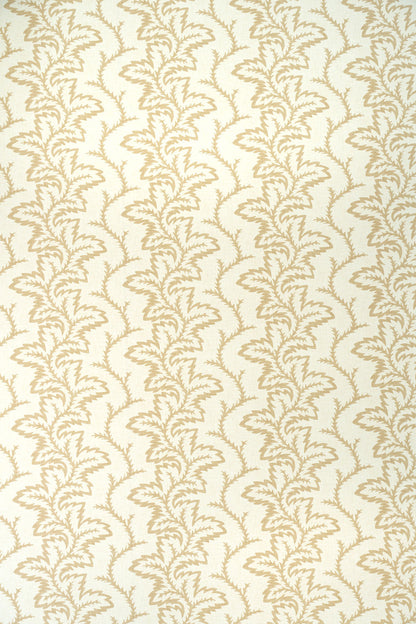 Seafern Wallpaper by Jean Monro in Moonlight Beige