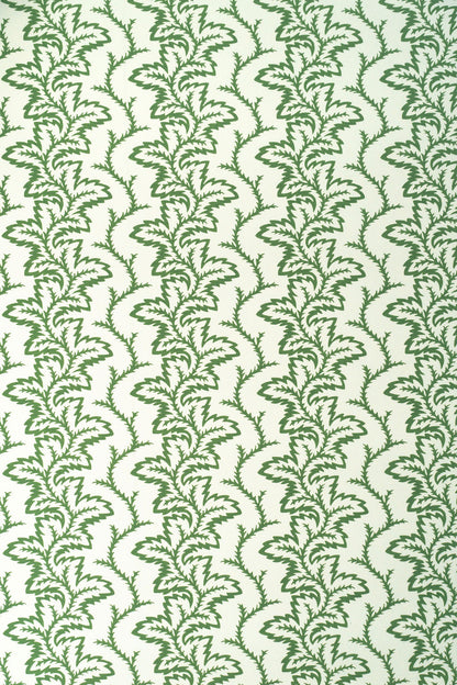 Seafern Wallpaper by Jean Monro in New Mown Green