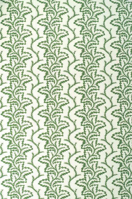 Seafern Wallpaper by Jean Monro in New Mown Green