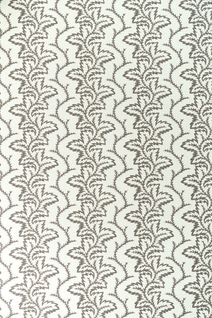 Seafern Wallpaper by Jean Monro in Thatched Roof Taupe