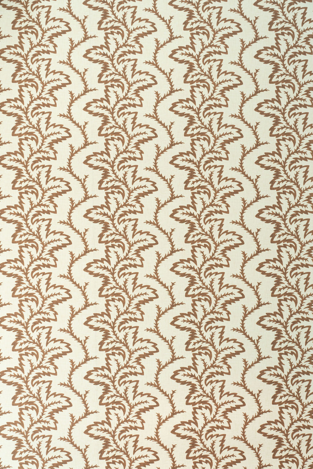 Seafern Wallpaper by Jean Monro in Unearthly Brown