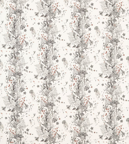 Seaforest Fabric by Clarke & Clarke Mono