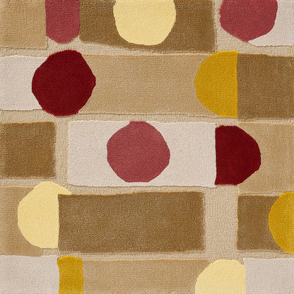 Seaside Rug by Pierre Frey in Camel (FT555001)