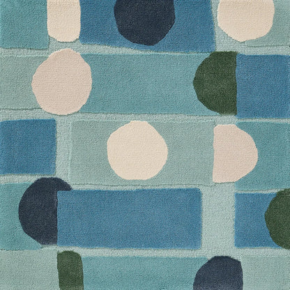 Seaside Rug by Pierre Frey in Écume (FT555002)