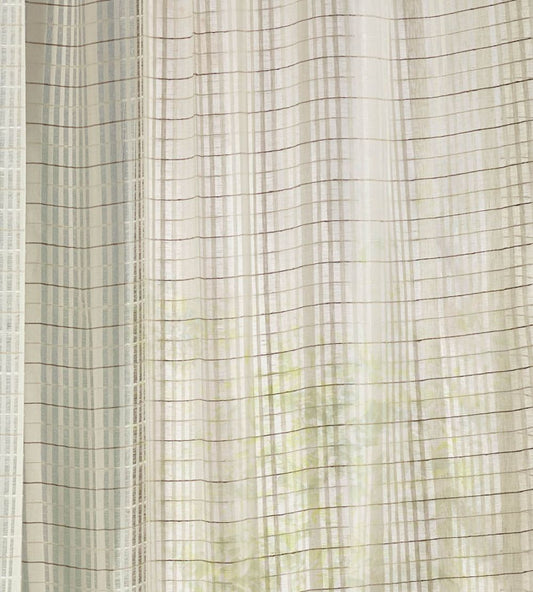 Seastack Fabric by Sanderson Sunsoaked