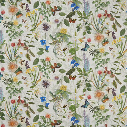 Secret Garden Cream fabric by Clarke & Clarke