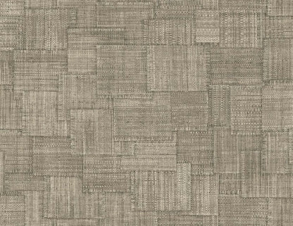 Sectum contract wallcovering by Coordonné in Brown 64946715, flat pattern view