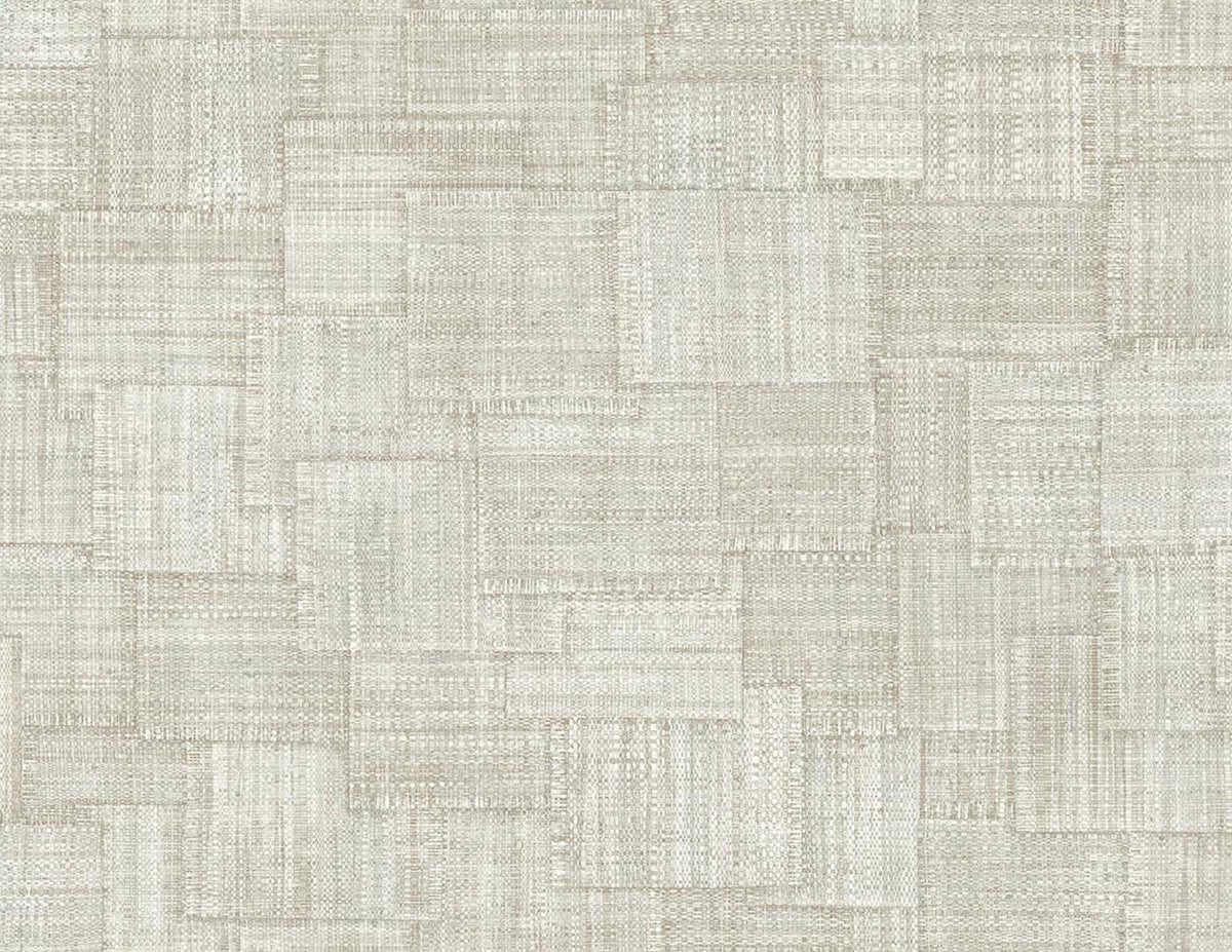 Sectum contract wallcovering by Coordonné in White/Grey 64946708, flat pattern view
